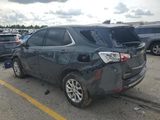 2020 Chevrolet Equinox Lt მანქანა იყიდება აუქციონზე, vin: 2GNAXTEV7L6262946, აუქციონის ნომერი: 60269085