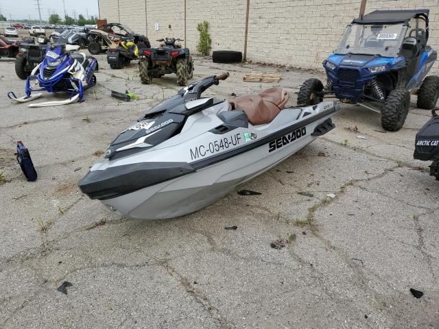 60289655 :رقم المزاد ، YDV08149A818 vin ، 2018 Seadoo Gtx Limite مزاد بيع