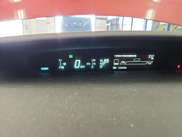 2010 Toyota Prius მანქანა იყიდება აუქციონზე, vin: JTDKN3DUXA0165578, აუქციონის ნომერი: 59407125