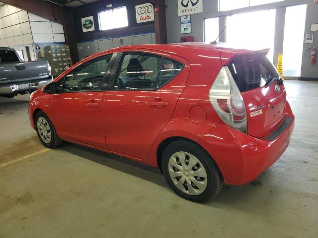 Продажа на аукционе авто 2014 Toyota Prius C, vin: JTDKDTB31E1072817, номер лота: 60759515