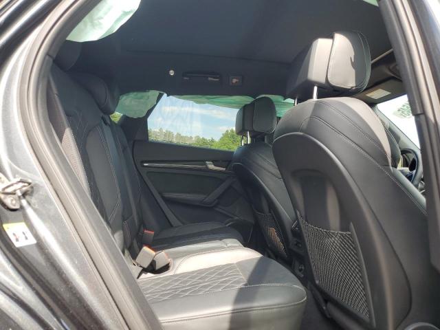 2018 Audi Sq5 მანქანა იყიდება აუქციონზე, vin: WA1A4AFY2J2224821, აუქციონის ნომერი: 62931545