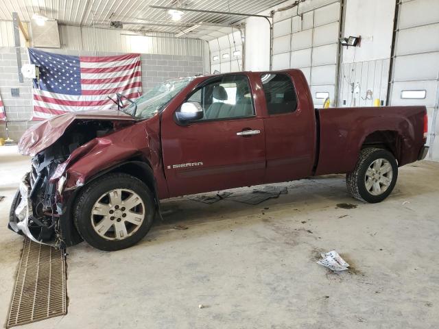 Auction sale of the 2008 Gmc Sierra, vin: 1GTEC19088Z178025, lot number: 45501926