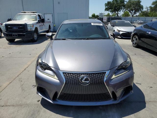 2015 Lexus Is 250 მანქანა იყიდება აუქციონზე, vin: JTHBF1D27F5054964, აუქციონის ნომერი: 59935985
