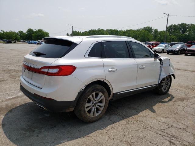 Aukcja sprzedaży 2017 Lincoln Mkx Premie, vin: 2LMPJ6JR9HBL25381, numer aukcji: 60559605