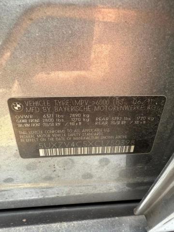 61040065 :رقم المزاد ، 5UXZV4C5XCL750398 vin ، 2012 Bmw X5 Xdrive3 مزاد بيع
