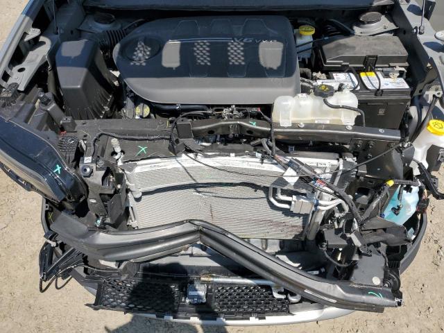 Продаж на аукціоні авто 2022 Jeep Cherokee, vin: 1C4PJMDX2ND522154, номер лоту: 55984555