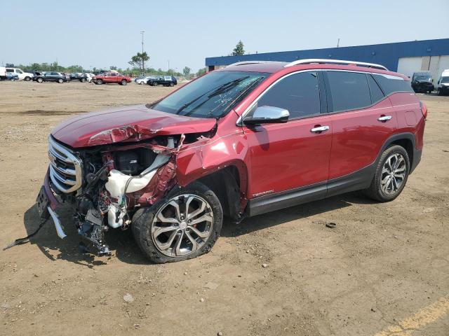 Продаж на аукціоні авто 2018 Gmc Terrain, vin: 3GKALPEV7JL116586, номер лоту: 74037855