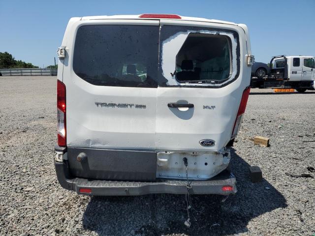 61552315 :رقم المزاد ، 1FBZX2YM8JKB09323 vin ، 2018 Ford Transit مزاد بيع