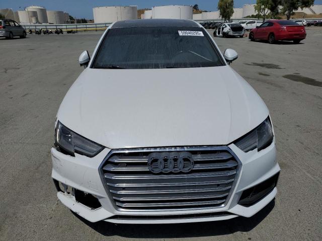 Auction sale of the 2018 Audi A4 Premium, vin: WAUKMAF4XJA106994, lot number: 59040295