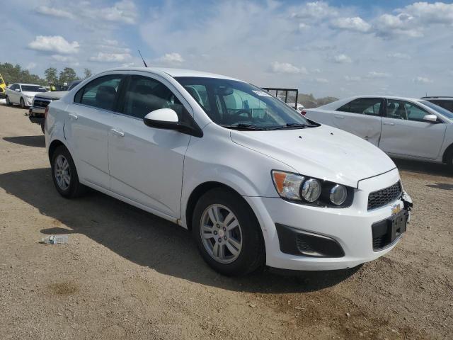 62193345 :رقم المزاد ، 1G1JC5SH7E4142270 vin ، 2014 Chevrolet Sonic Lt مزاد بيع