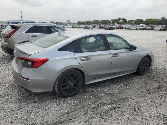 Продажа на аукционе авто 2022 Honda Civic, vin: 2HGFE2F5XNH525338, номер лота: 62409125