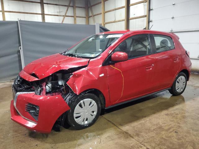 Aukcja sprzedaży 2024 Mitsubishi Mirage Es, vin: ML32AUHJXRH017853, numer aukcji: 62812345