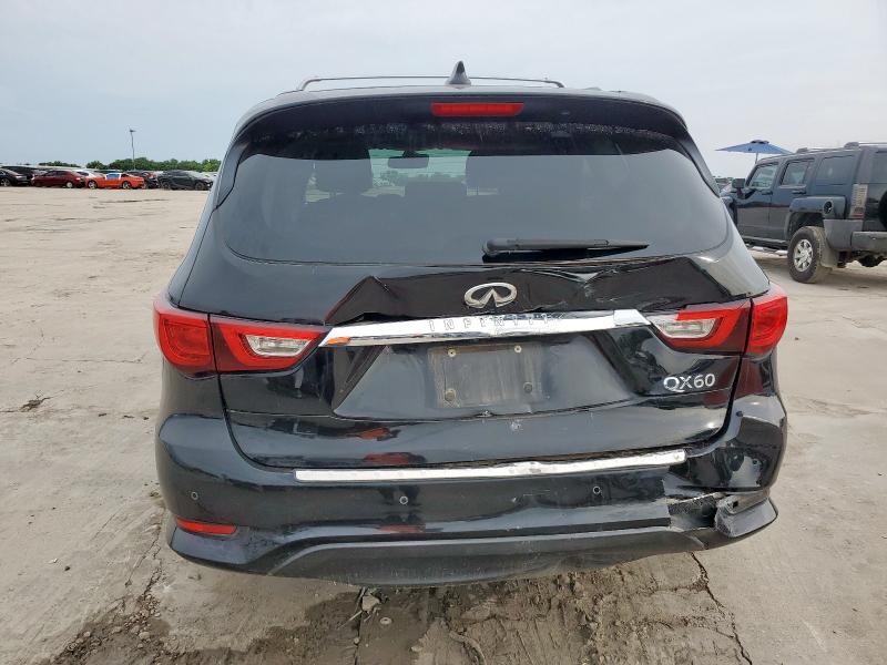 Aukcja sprzedaży 2016 Infiniti Qx60, vin: 5N1AL0MN2GC517581, numer aukcji: 60392135