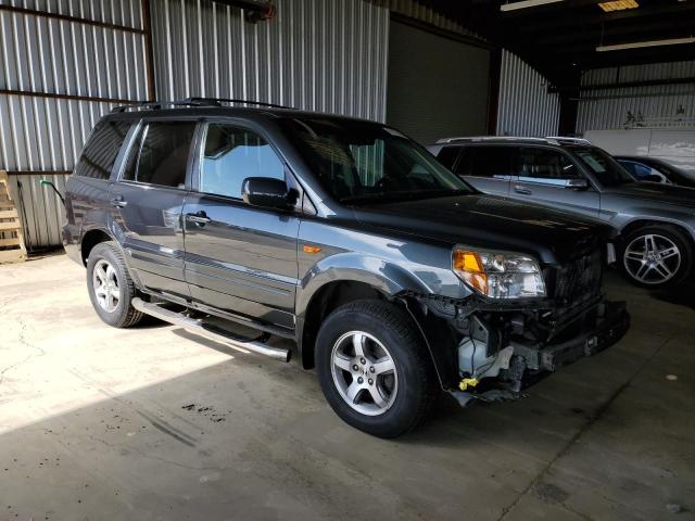 Продажа на аукционе авто 2006 Honda Pilot, vin: 2HKYF185X6H544122, номер лота: 61173105