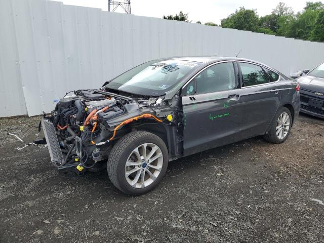2019 Ford Fusion Tit მანქანა იყიდება აუქციონზე, vin: 3FA6P0SU9KR157802, აუქციონის ნომერი: 61126605