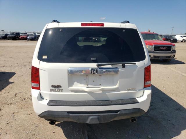 62583965 :رقم المزاد ، 5FNYF4H5XFB046325 vin ، 2015 Honda Pilot Exl مزاد بيع