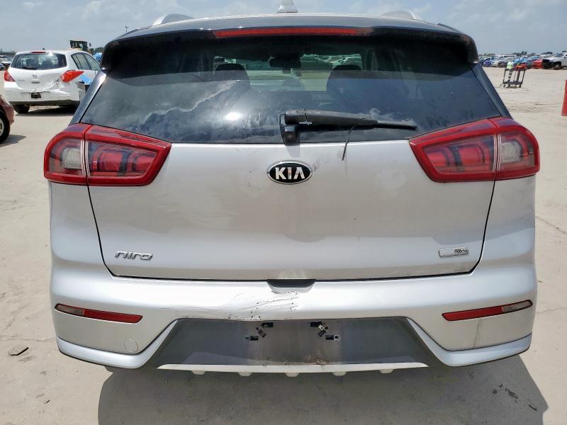 Продажа на аукционе авто 2019 Kia Niro, vin: KNDCB3LC6K5257412, номер лота: 81587695