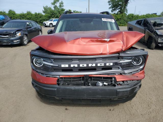 61905135 :رقم المزاد ، 3FMCR9B62PRD27644 vin ، 2023 Ford Bronco Spo مزاد بيع