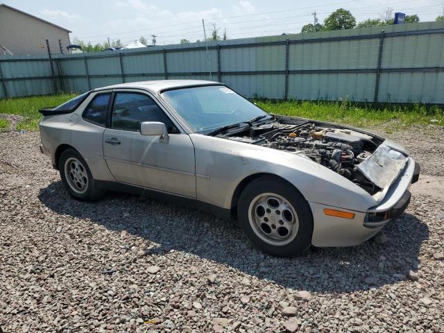 Продажа на аукционе авто 1984 Porsche 944, vin: WP0AA0944EN453698, номер лота: 59757475
