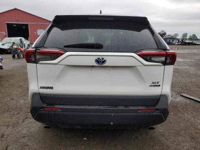 59011275 :رقم المزاد ، 2T3RWRFV6PW165165 vin ، 2023 Toyota Rav4 Xle مزاد بيع