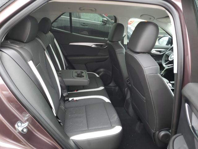 2024 Buick Envision E მანქანა იყიდება აუქციონზე, vin: LRBFZPE47RD072838, აუქციონის ნომერი: 61569925