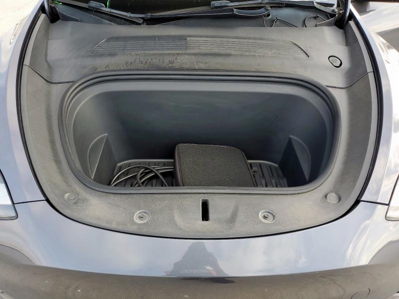 Продаж на аукціоні авто 2021 Tesla Model Y, vin: 5YJYGDEE9MF149038, номер лоту: 61576285