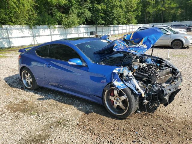 Aukcja sprzedaży 2010 Hyundai Genesis Coupe, vin: KMHHU6KH8AU027899, numer aukcji: 61138895