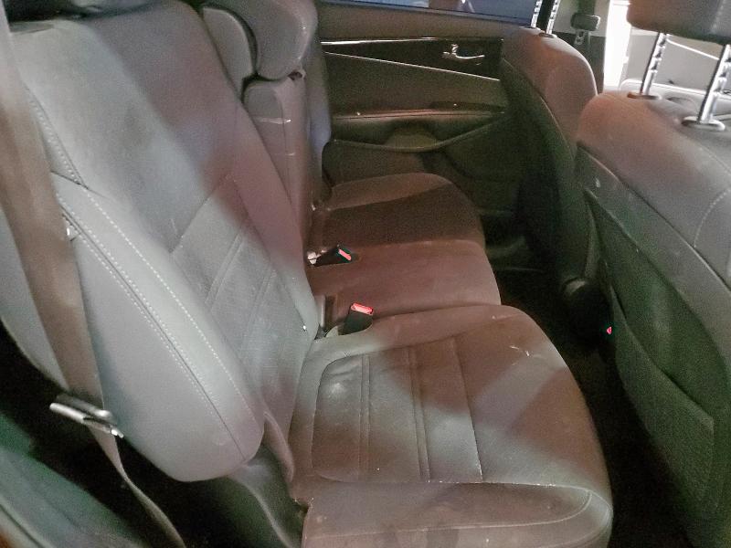Aukcja sprzedaży 2020 Kia Sorento S, vin: 5XYPG4A56LG615887, numer aukcji: 61596965