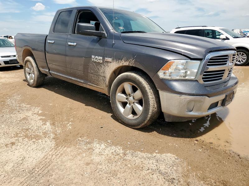 Продажа на аукционе авто 2016 Ram 1500 Slt, vin: 1C6RR6GT3GS269261, номер лота: 60371765