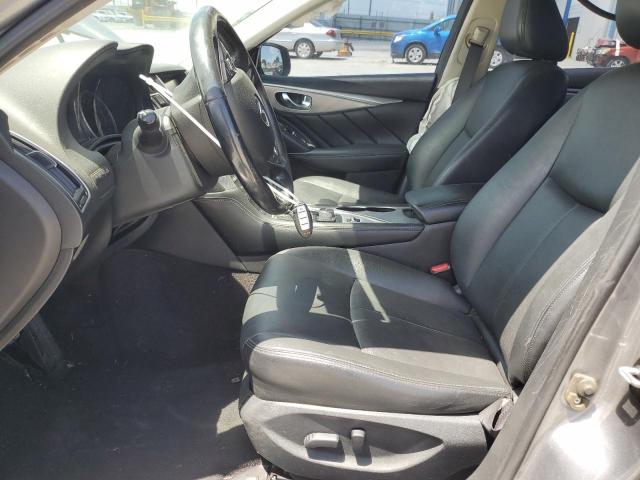 62010595 :رقم المزاد ، JN1CV7AP7HM642449 vin ، 2017 Infiniti Q50 Base مزاد بيع