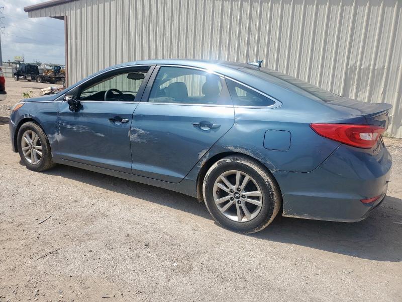 61359215 :رقم المزاد ، 5NPE24AF6GH313738 vin ، 2016 Hyundai Sonata Se مزاد بيع