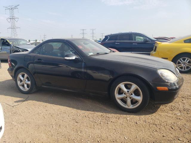 Aukcja sprzedaży 2003 Mercedes-benz Slk 320, vin: WDBKK65F43F284008, numer aukcji: 61010215