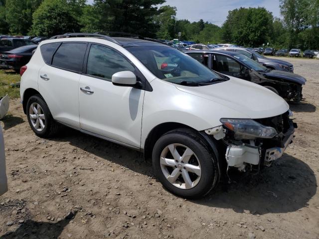 Продаж на аукціоні авто 2010 Nissan Murano S, vin: JN8AZ1MW9AW138721, номер лоту: 61976565