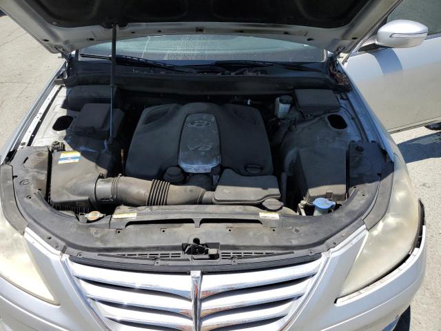 Продаж на аукціоні авто 2011 Hyundai Genesis, vin: KMHGC4DF0BU127138, номер лоту: 60373635