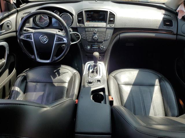 Aukcja sprzedaży 2011 Buick Regal Cxl, vin: 2G4G15GV0B9195001, numer aukcji: 62126695