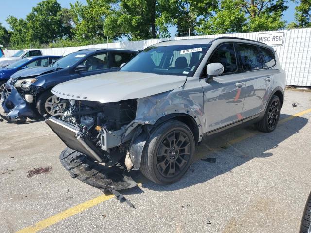 Продажа на аукционе авто 2022 Kia Telluride, vin: 5XYP3DHC4NG230217, номер лота: 61572995