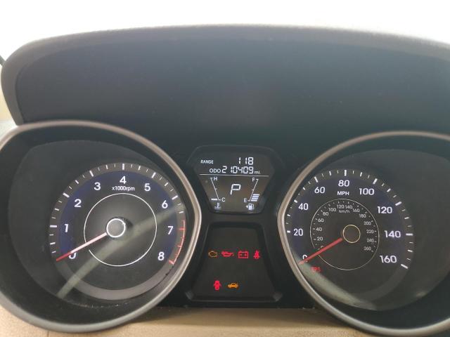 60674695 :رقم المزاد ، 5NPDH4AE8DH190540 vin ، 2013 Hyundai Elantra مزاد بيع