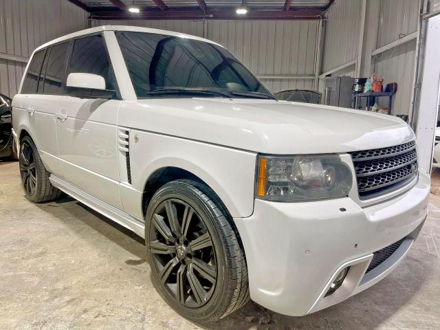 59821445 :رقم المزاد ، SALMF1E46BA357805 vin ، 2011 Land Rover Range Rove مزاد بيع
