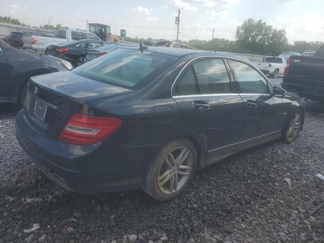 62267245 :رقم المزاد ، WDDGF4HBXCA622670 vin ، 2012 Mercedes-benz C مزاد بيع