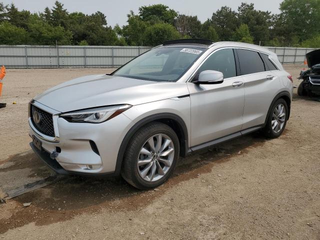 Auction sale of the 2019 Infiniti Qx50, vin: 3PCAJ5M39KF136859, lot number: 58722065