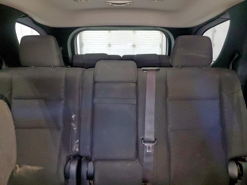 61149465 :رقم المزاد ، 1C4RDJAG9LC249283 vin ، 2020 Dodge Durango Sx مزاد بيع