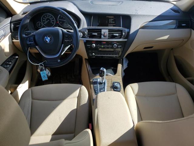 2016 Bmw X3 Xdrive2 მანქანა იყიდება აუქციონზე, vin: 5UXWY3C5XG0N87733, აუქციონის ნომერი: 62241965