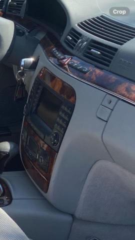 Продаж на аукціоні авто 2005 Mercedes-benz S 500, vin: WDBNG75J35A460118, номер лоту: 61627735