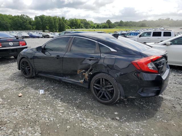 Продаж на аукціоні авто 2017 Honda Civic Exl, vin: 19XFC1F71HE032440, номер лоту: 60510205