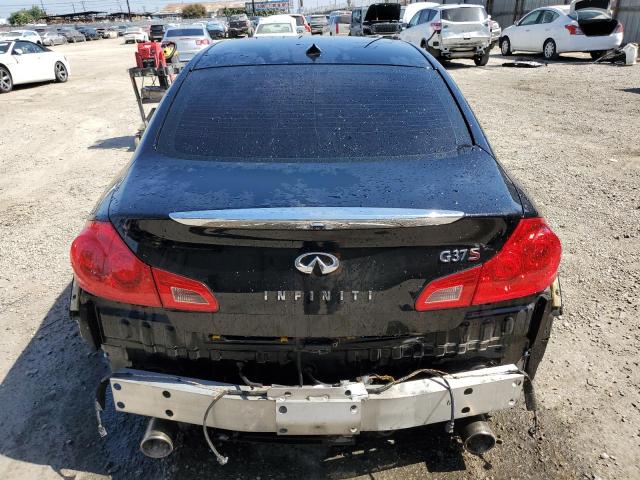 61162655 :رقم المزاد ، JN1CV6AP6BM300895 vin ، 2011 Infiniti G37 Sedan مزاد بيع