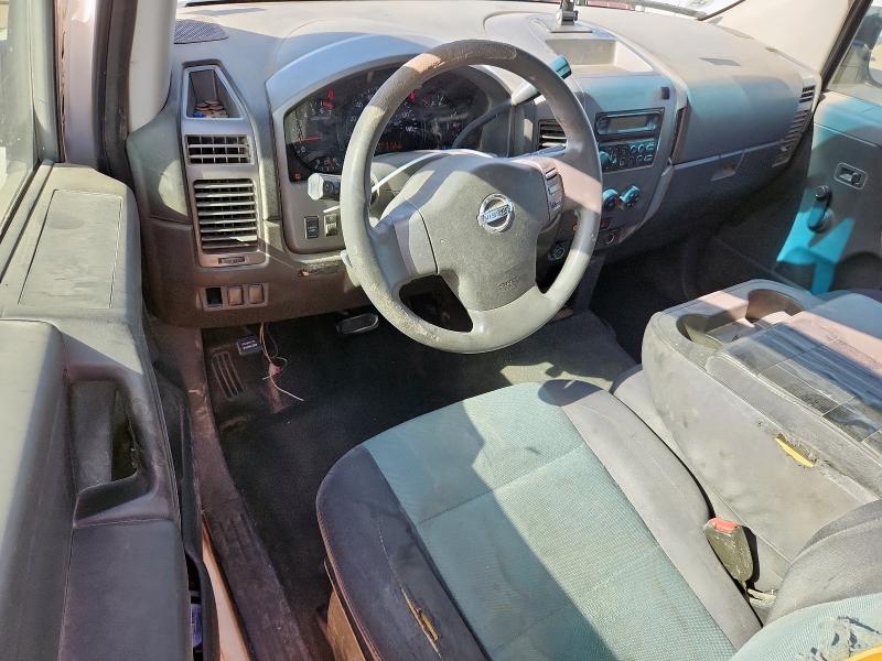 Aukcja sprzedaży 2007 Nissan Titan Xe, vin: 1N6BA06AX7N242455, numer aukcji: 61811175