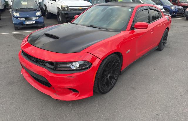 62794295 :رقم المزاد ، 2C3CDXGJ6KH638927 vin ، 2019 Dodge Charger Sc مزاد بيع