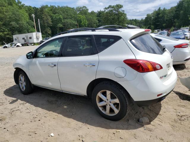 Продаж на аукціоні авто 2010 Nissan Murano S, vin: JN8AZ1MW9AW138721, номер лоту: 61976565