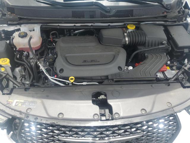 2025 Chrysler Pacifica მანქანა იყიდება აუქციონზე, vin: 2C4RC1GG5SR513132, აუქციონის ნომერი: 62998305