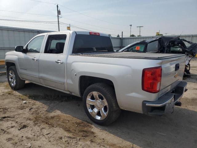 Продажа на аукционе авто 2017 Chevrolet Silverado, vin: 3GCUKSEC6HG202505, номер лота: 60666015